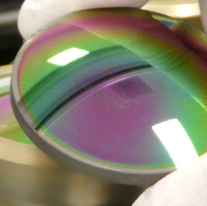 Thickness Measurement of ARC and Silicon Thin-Films